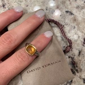 David Yurman Ring